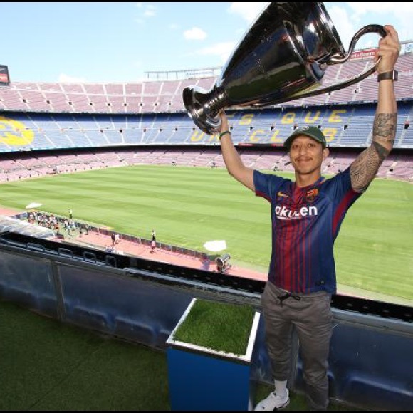 Meet your Posher, Kevin - Picture 1 of 1